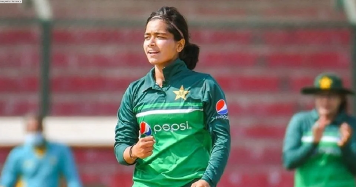 Fatima Sana ruled out of Women's Asia Cup 2022 due to ankle injury